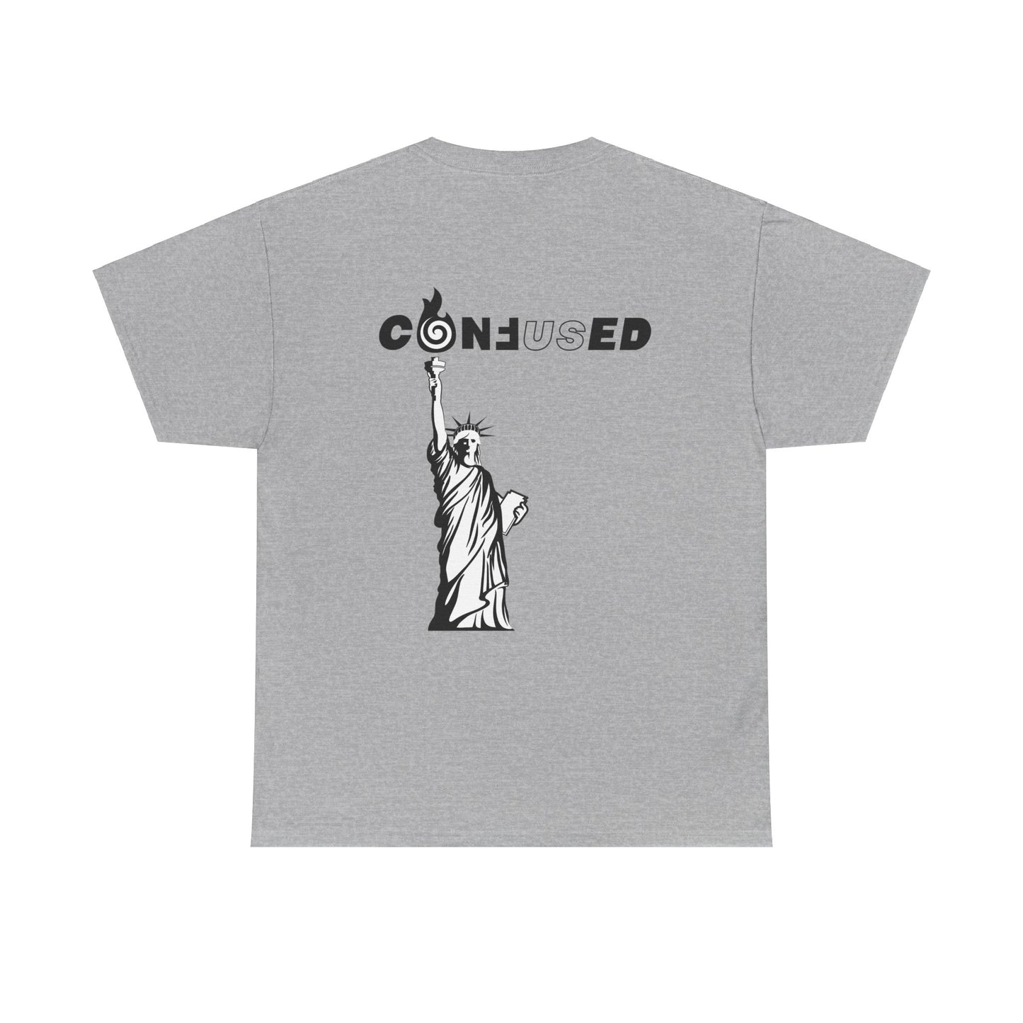 Statue of Confused Tee