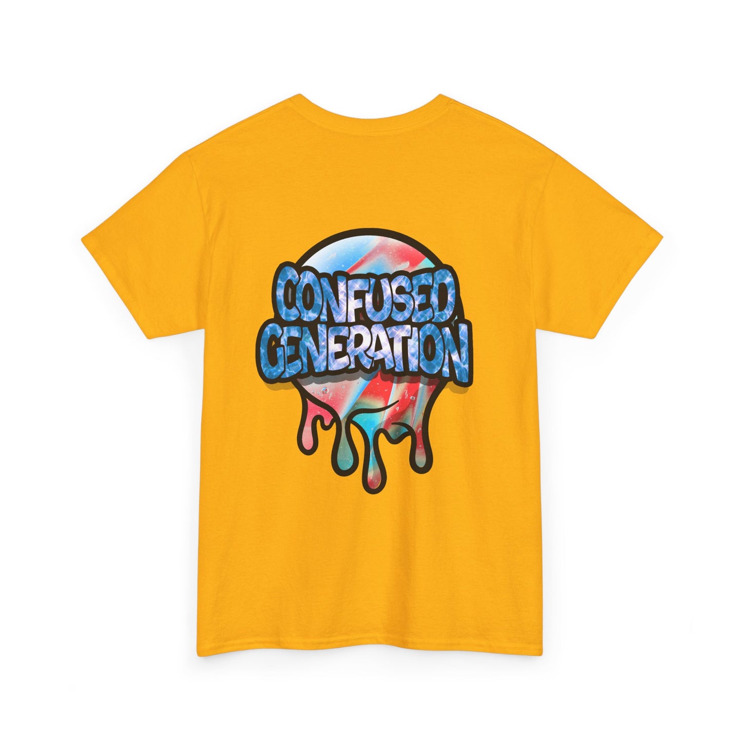 A Confused World Tee