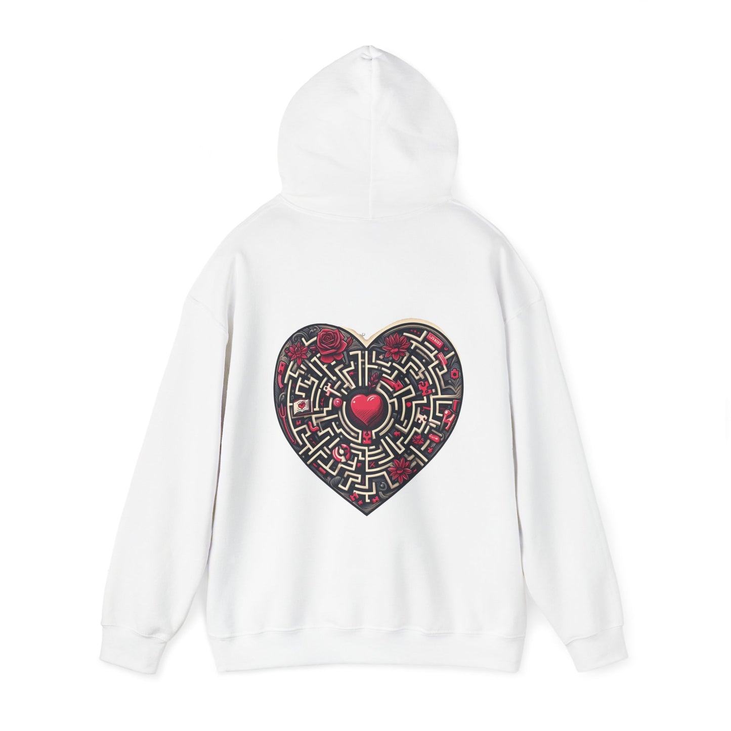 A Confused Relationship hoodie