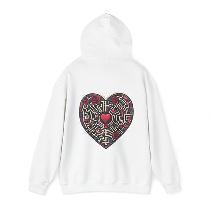 A Confused Relationship hoodie