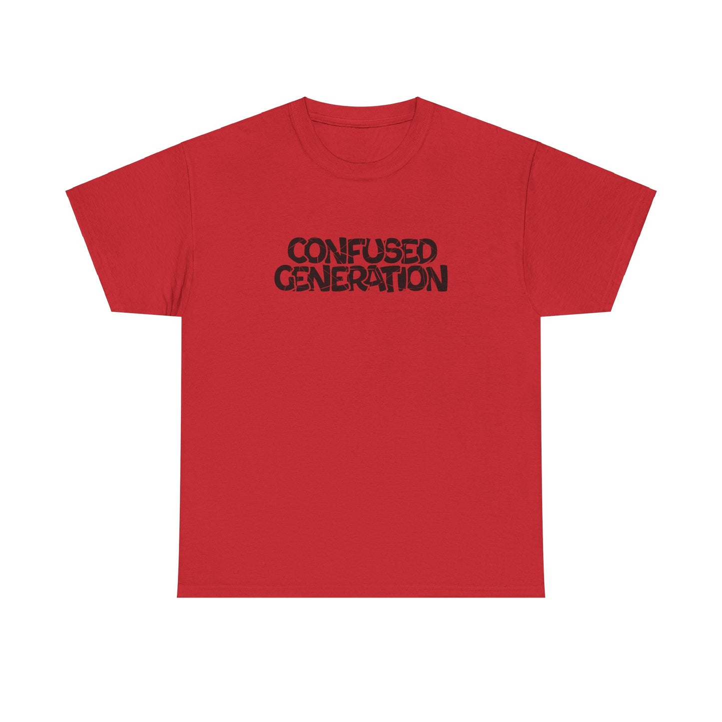 Confused Generation Tee