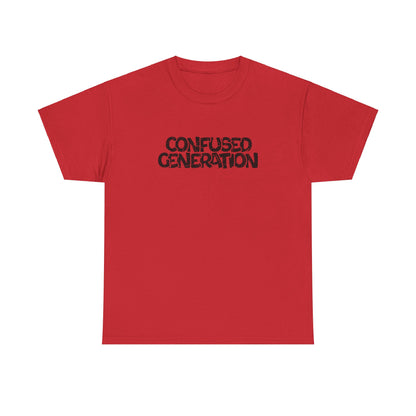 Confused Generation Tee