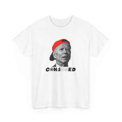 Confused Biden tee