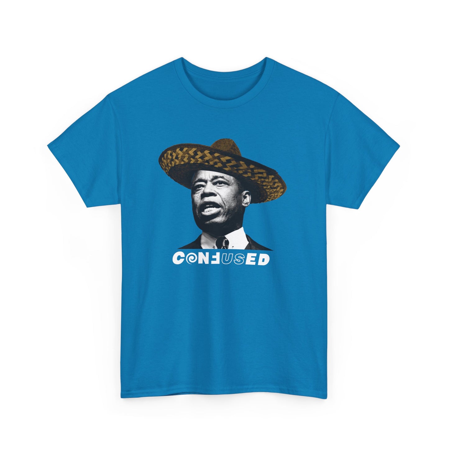 El señor mayor adams Tee