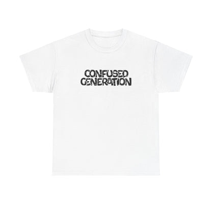 Confused Generation Tee