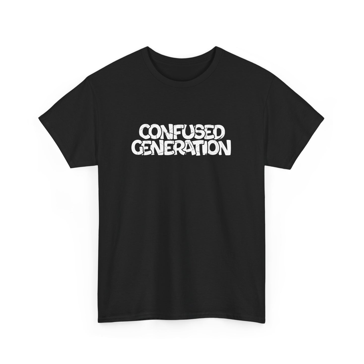 Confused Generation Tee