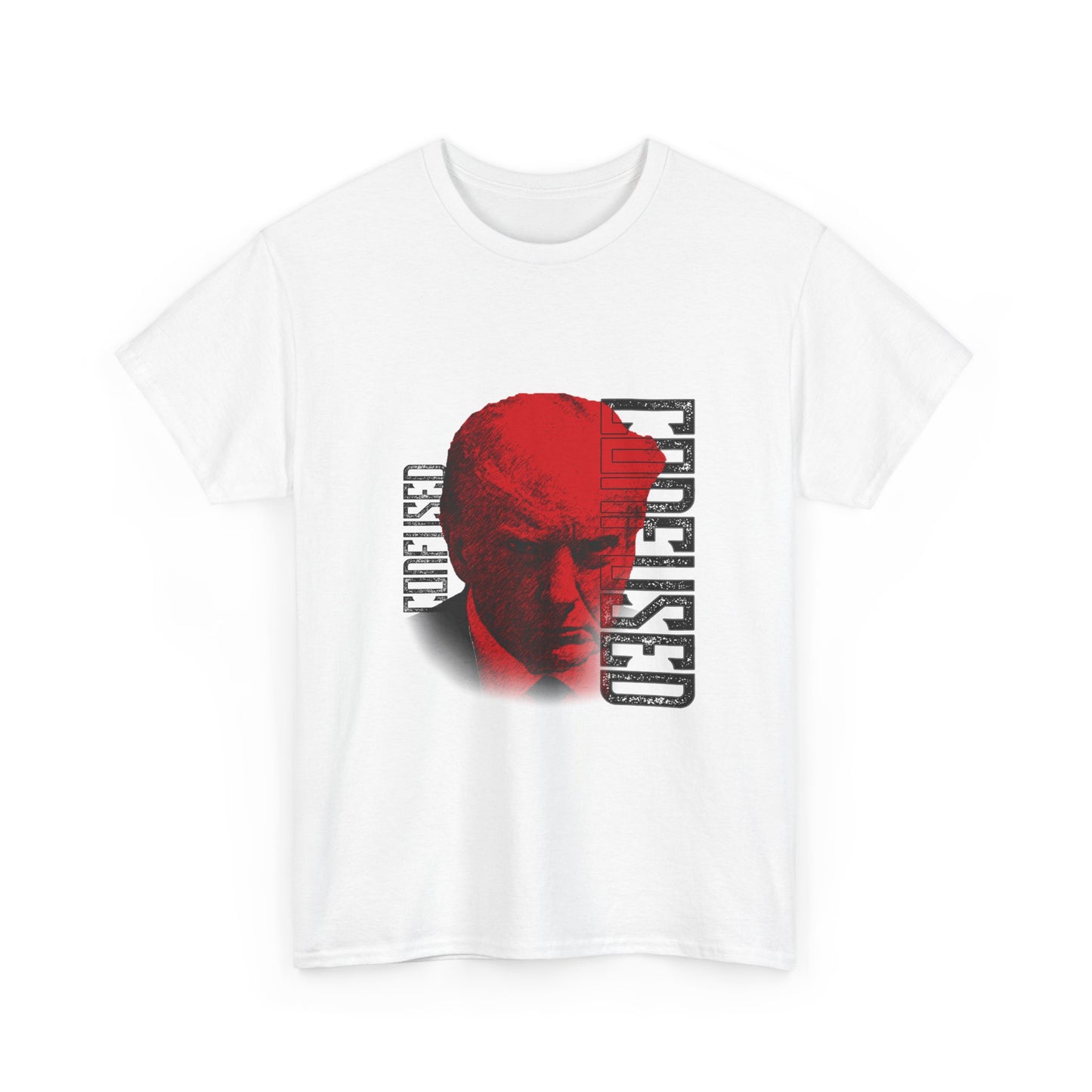 Confused Donald trump Tee