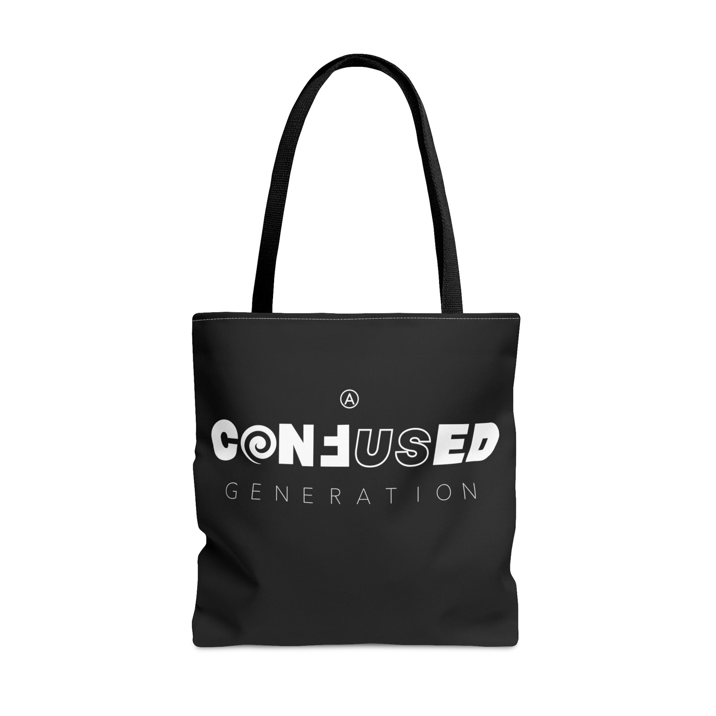 Confused Tote Bag