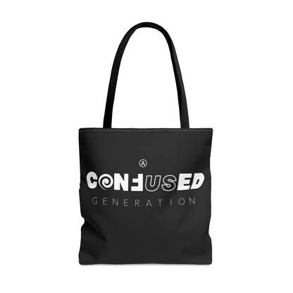 Confused Tote Bag