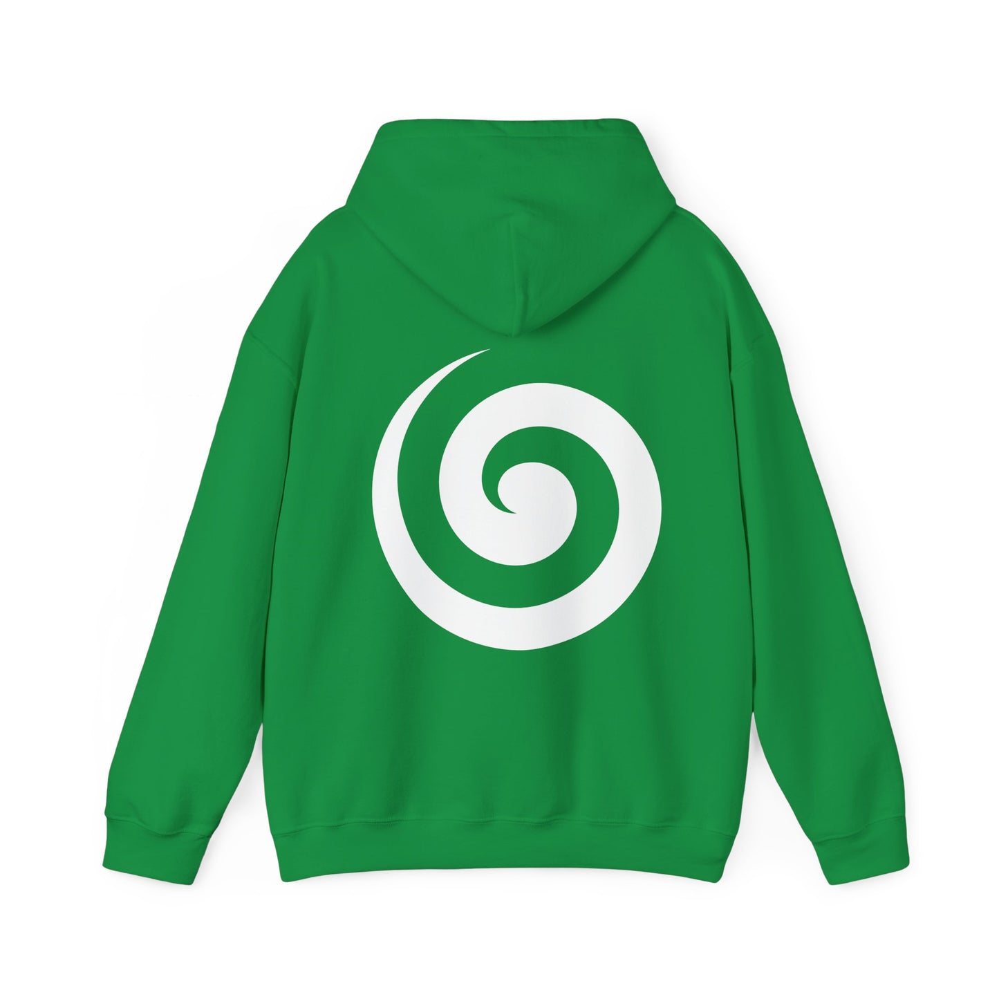 Curved Confused Hoodie