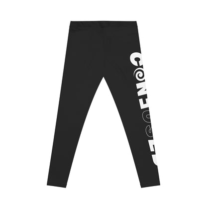 Women's Casual Leggings (AOP)