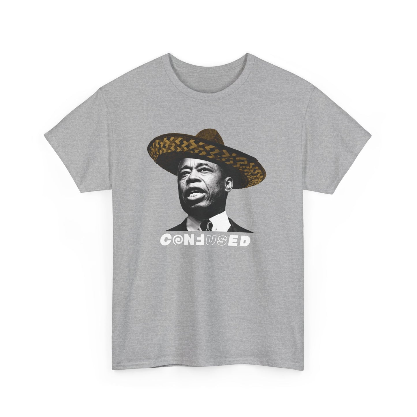 El señor mayor adams Tee