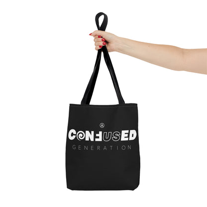 Confused Tote Bag