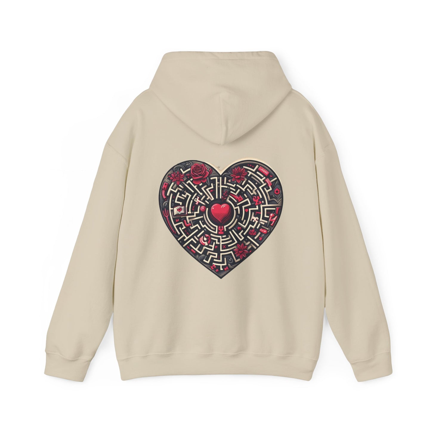 A Confused Relationship hoodie