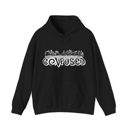 Confused Supper Hoodie