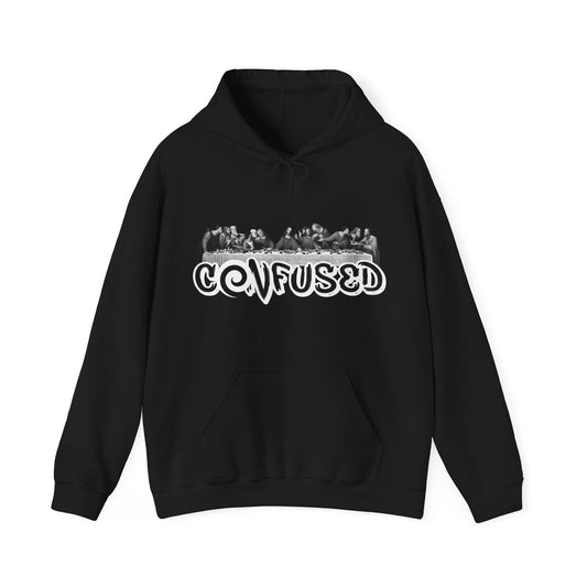 Confused Supper Hoodie