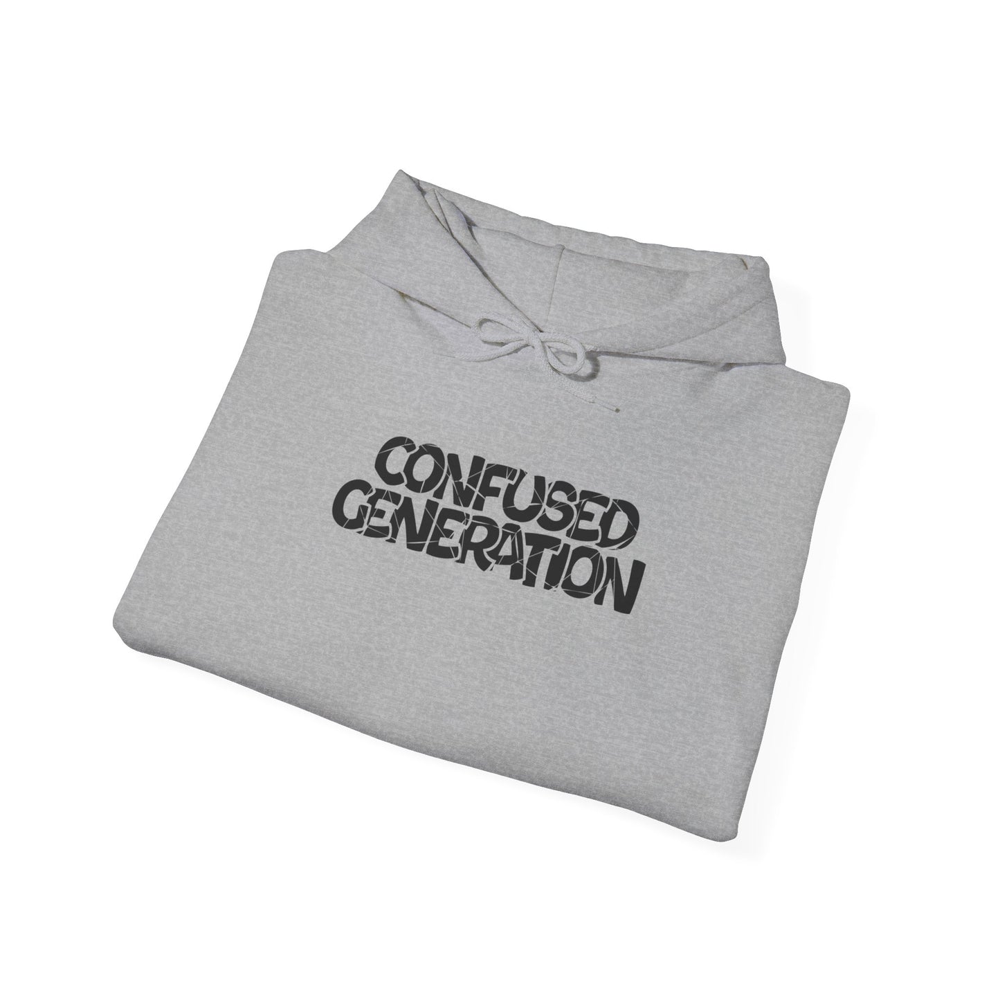 Confused Generation Hoodie