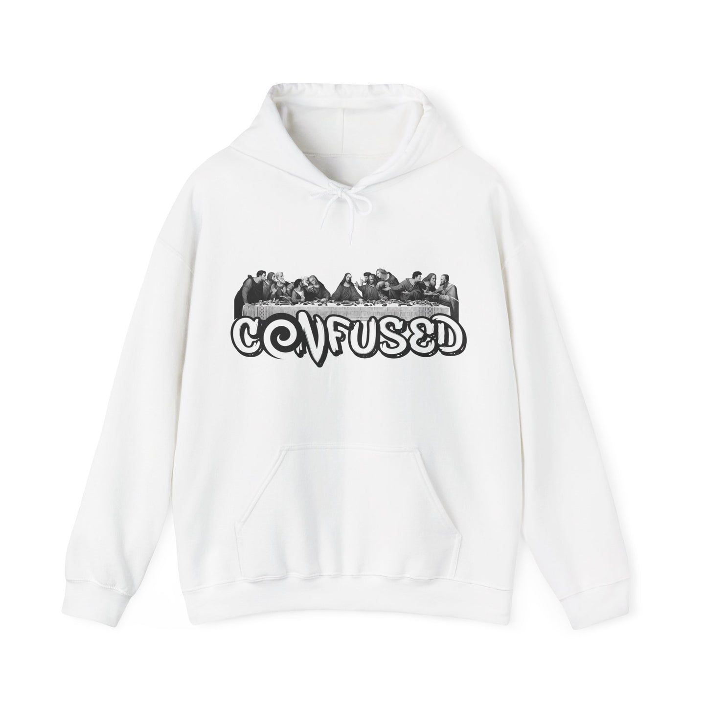 Confused Supper Hoodie