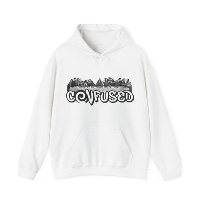 Confused Supper Hoodie