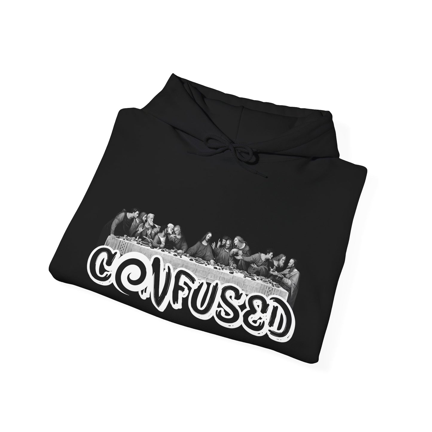 Confused Supper Hoodie