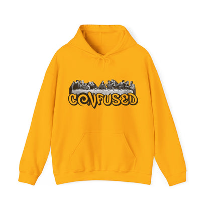 Confused Supper Hoodie