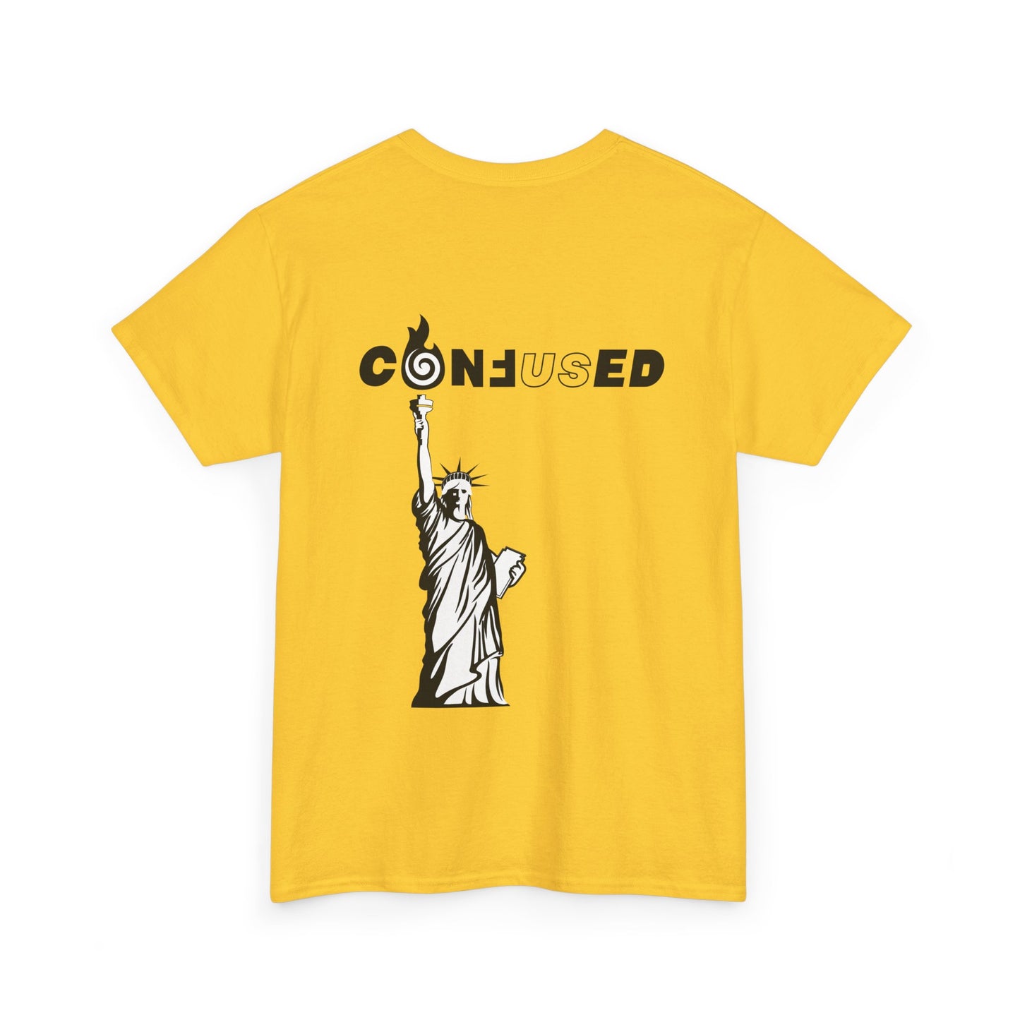 Statue of Confused Tee