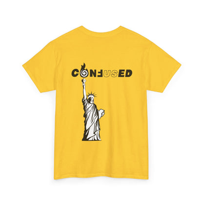 Statue of Confused Tee