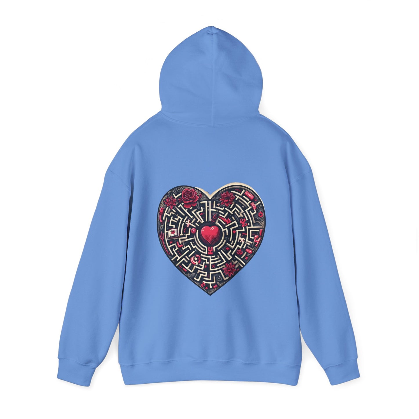 A Confused Relationship hoodie