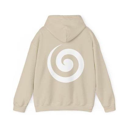 Curved Confused Hoodie