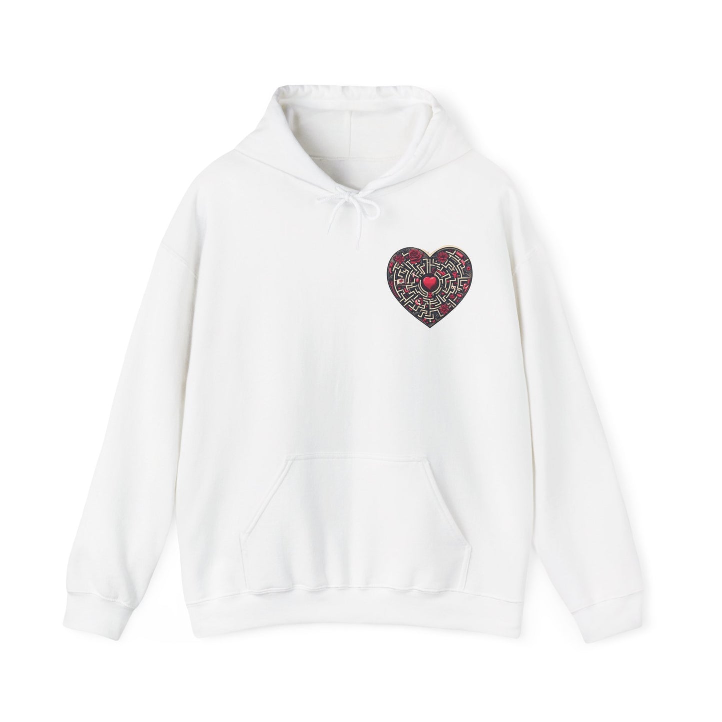 A Confused Relationship hoodie