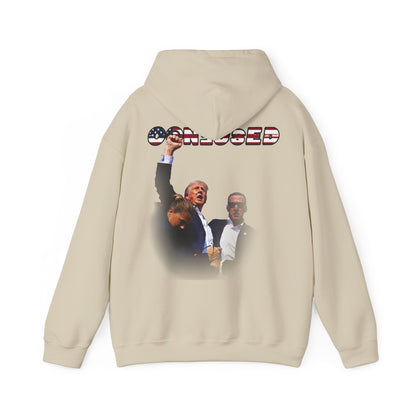 America Confused Hoodie