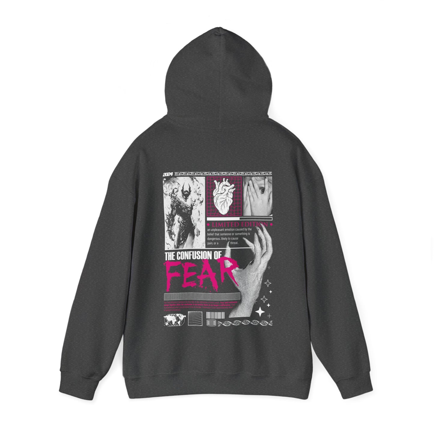 Fear of Confusion Hoodie