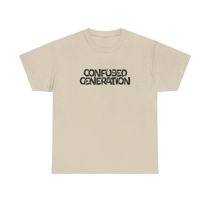 Confused Generation Tee