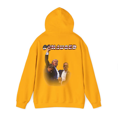 America Confused Hoodie