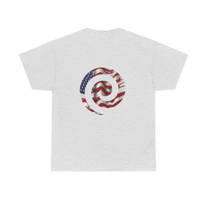 Confused America Tee