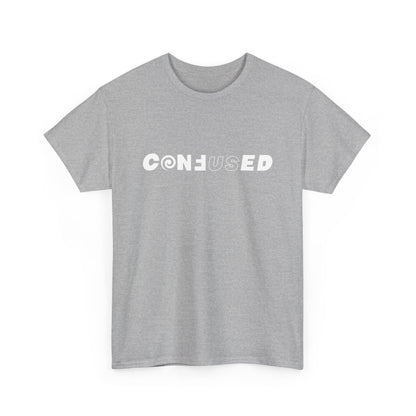 Confused logo Tee